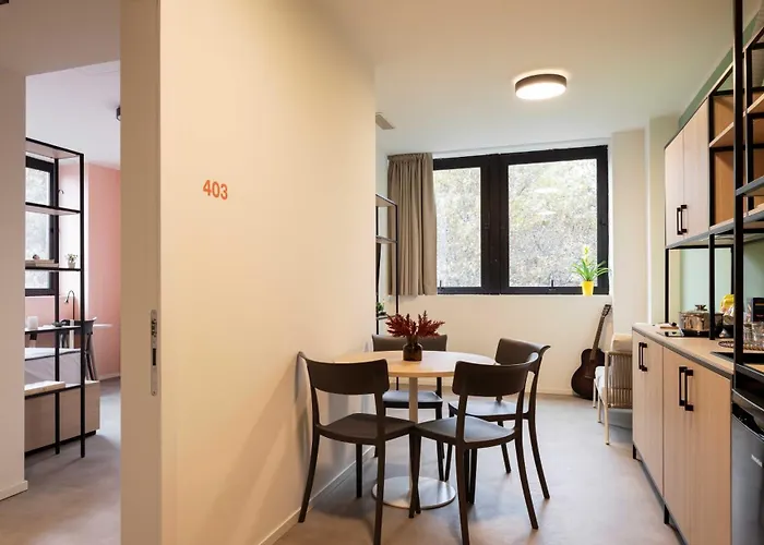 Blossom By Relife 酒店 2*